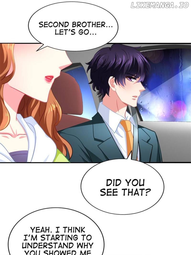 Deal With A Bad Boy Chapter 92 - page 43