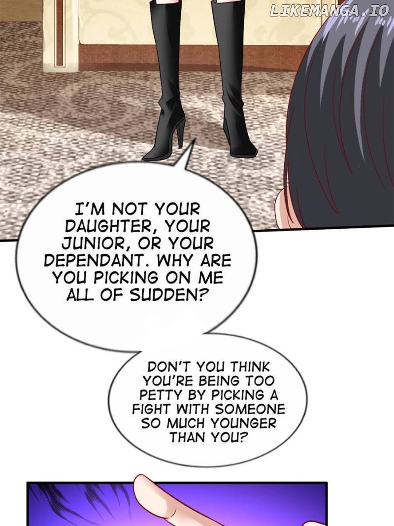 Deal With A Bad Boy Chapter 95 - page 11