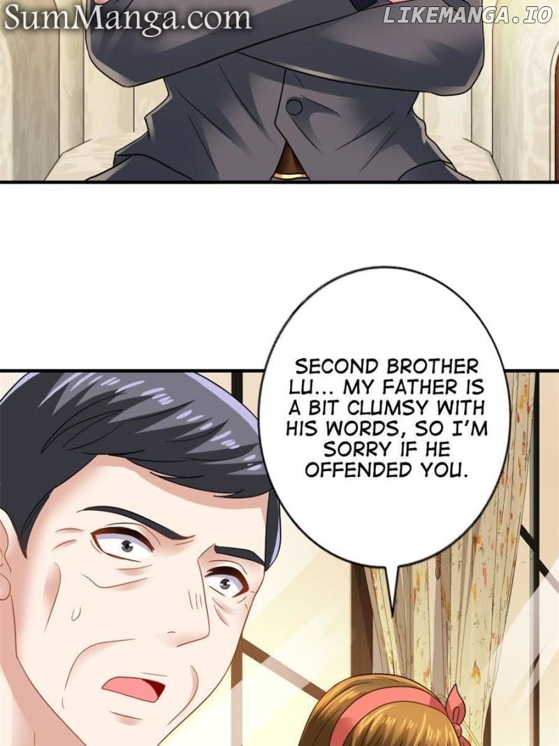 Deal With A Bad Boy Chapter 95 - page 14