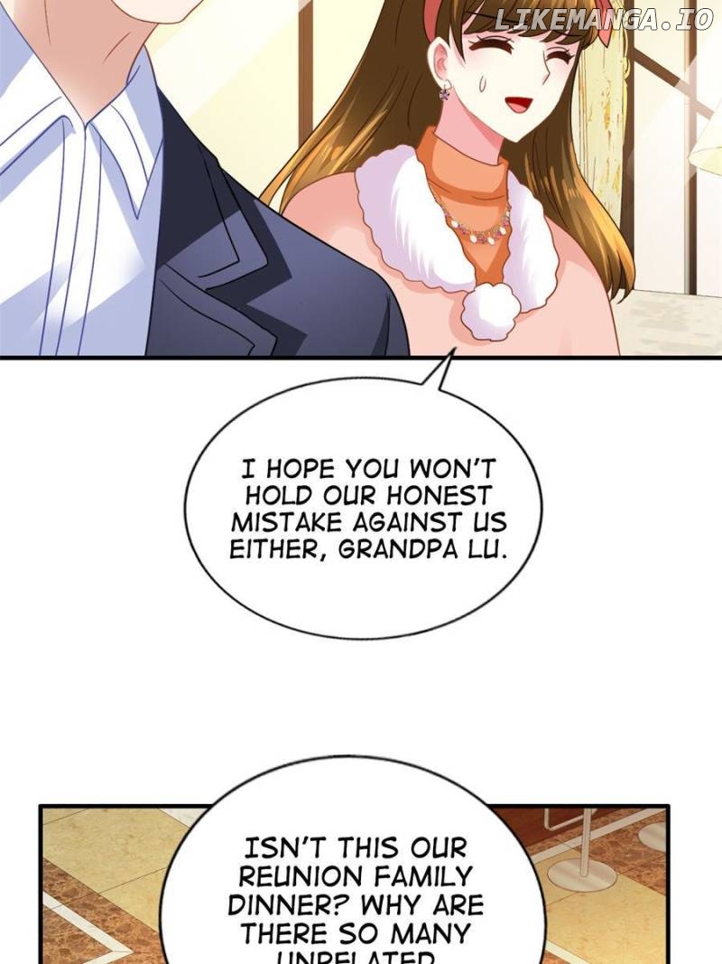 Deal With A Bad Boy Chapter 95 - page 15