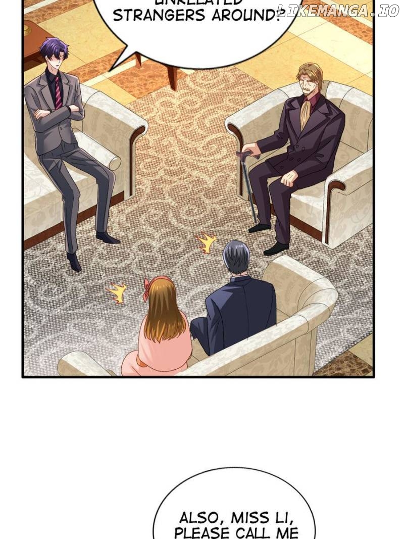 Deal With A Bad Boy Chapter 95 - page 16