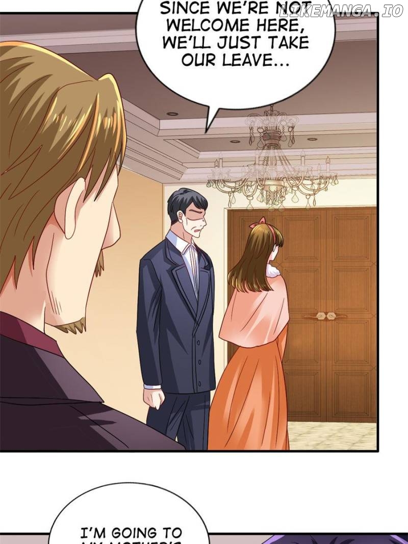 Deal With A Bad Boy Chapter 95 - page 20