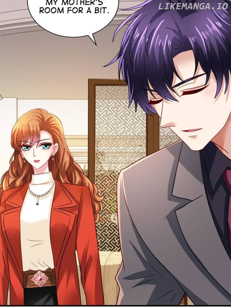 Deal With A Bad Boy Chapter 95 - page 21