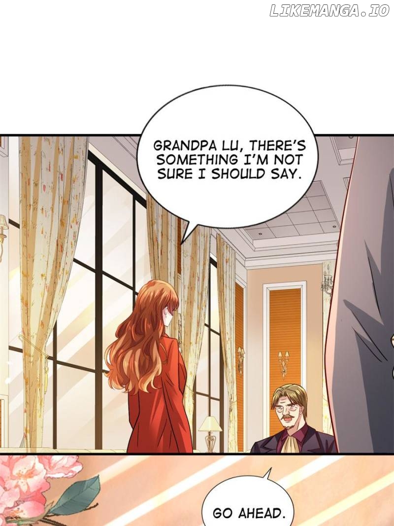 Deal With A Bad Boy Chapter 95 - page 22