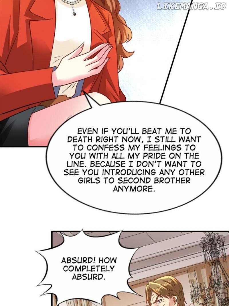 Deal With A Bad Boy Chapter 95 - page 29