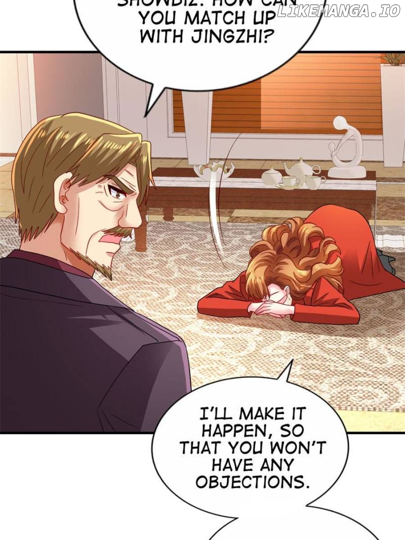 Deal With A Bad Boy Chapter 95 - page 33