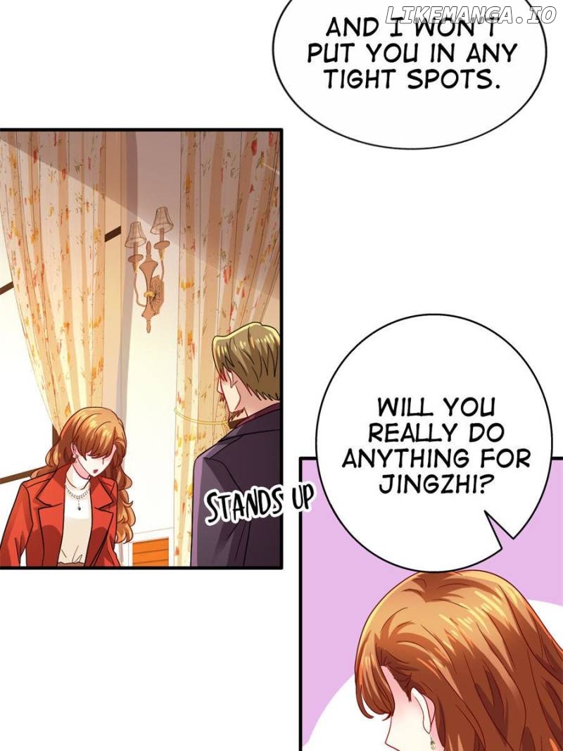 Deal With A Bad Boy Chapter 95 - page 34