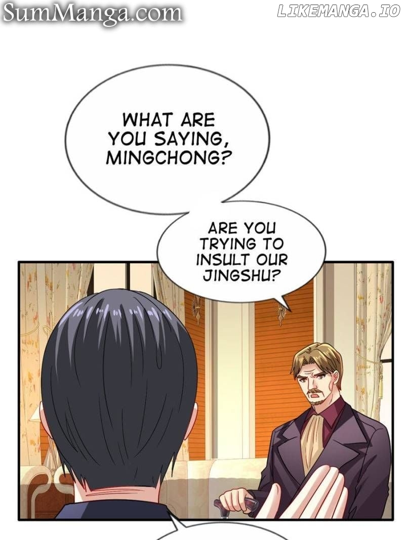 Deal With A Bad Boy Chapter 95 - page 8