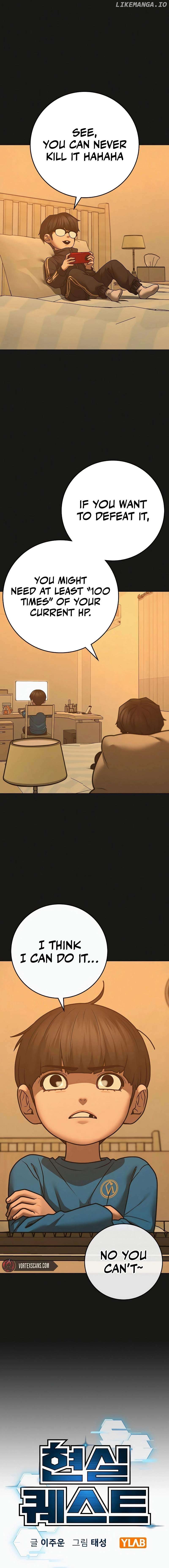 Reality Quest Chapter 133 - page 4