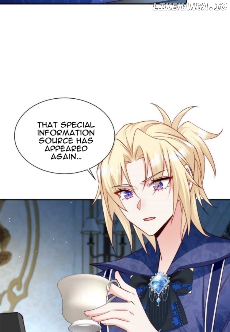 The Cold President's Little Cutie Chapter 9 - page 11