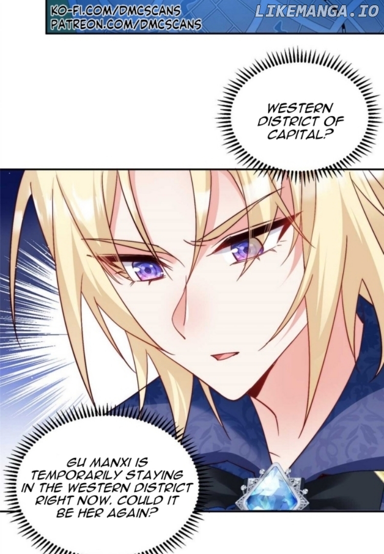 The Cold President's Little Cutie Chapter 9 - page 13