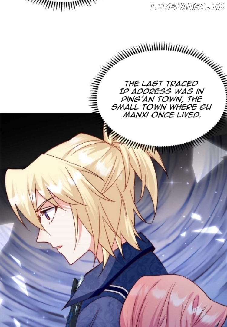 The Cold President's Little Cutie Chapter 9 - page 14