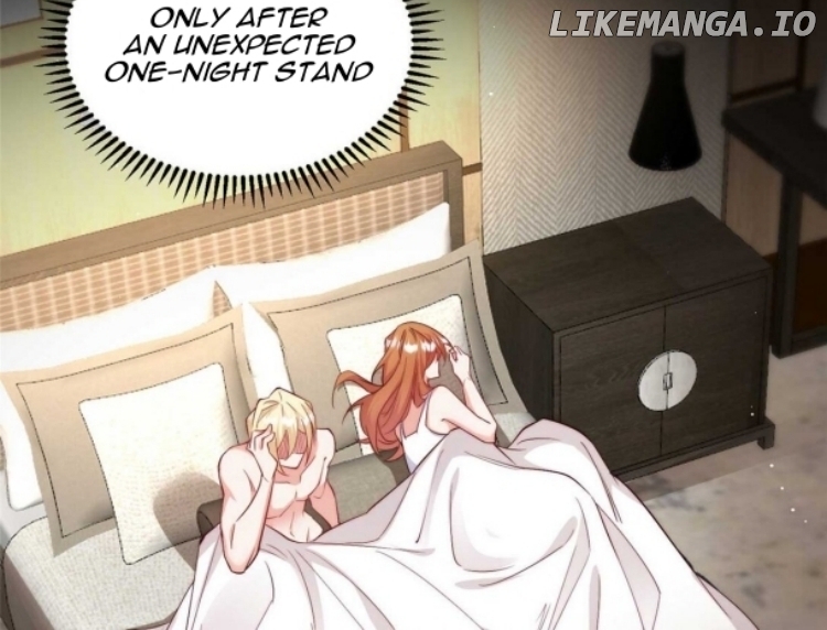 The Cold President's Little Cutie Chapter 9 - page 17