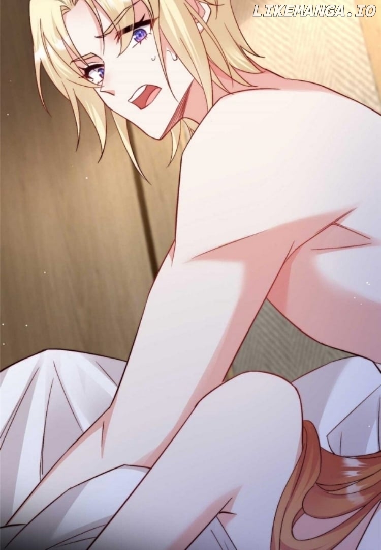 The Cold President's Little Cutie Chapter 9 - page 19