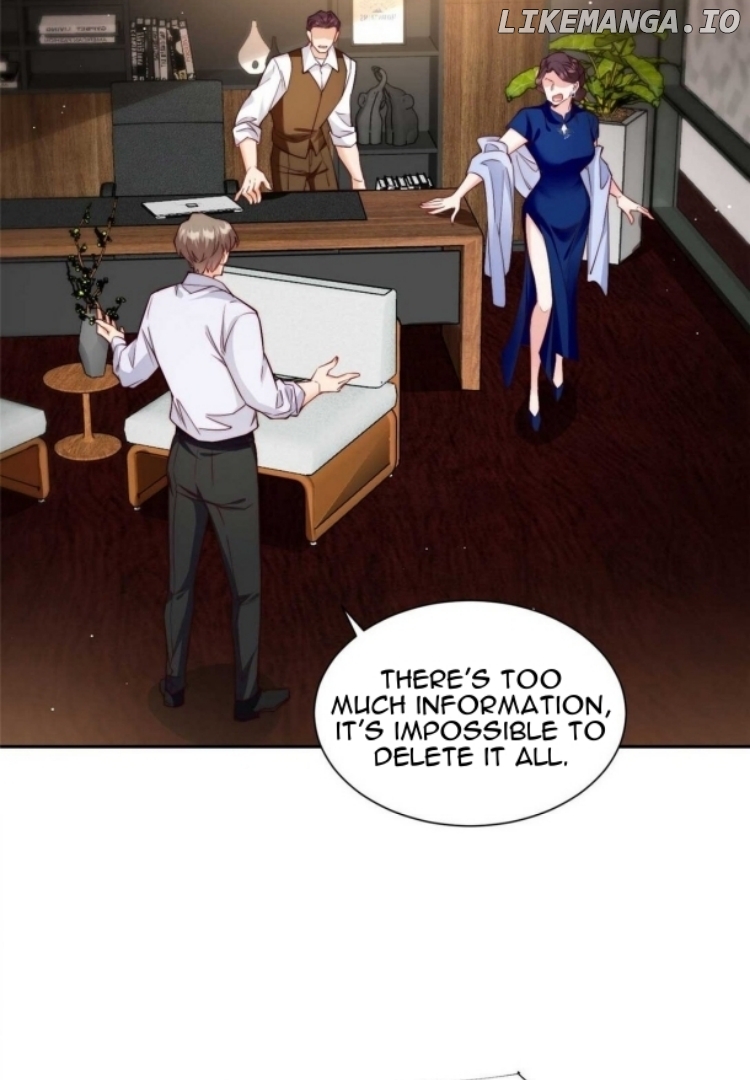 The Cold President's Little Cutie Chapter 9 - page 2