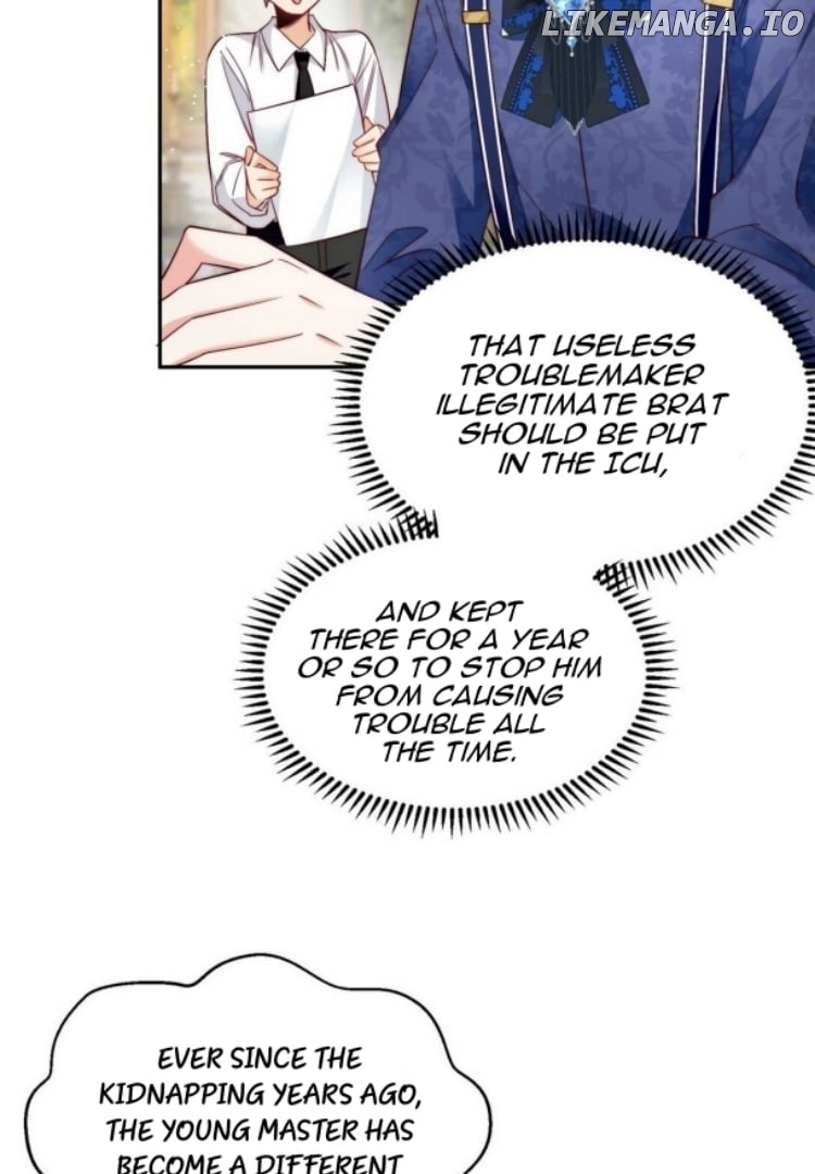 The Cold President's Little Cutie Chapter 9 - page 23