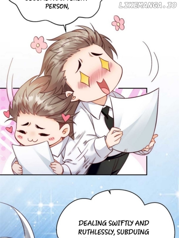 The Cold President's Little Cutie Chapter 9 - page 24