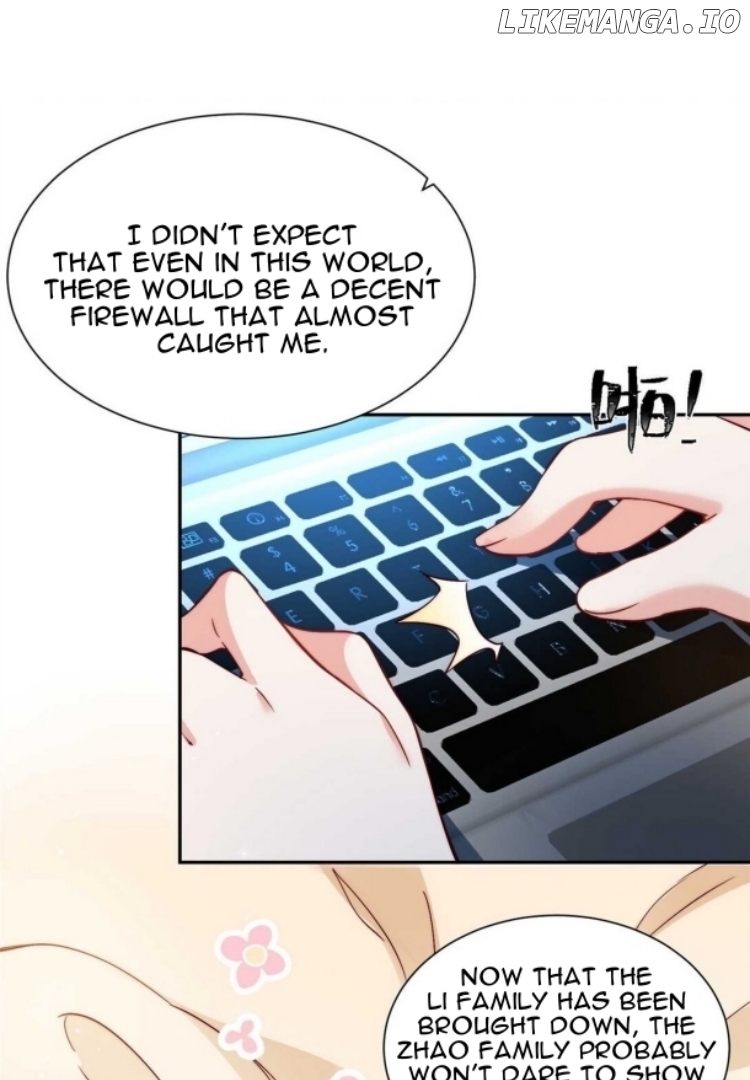 The Cold President's Little Cutie Chapter 9 - page 27