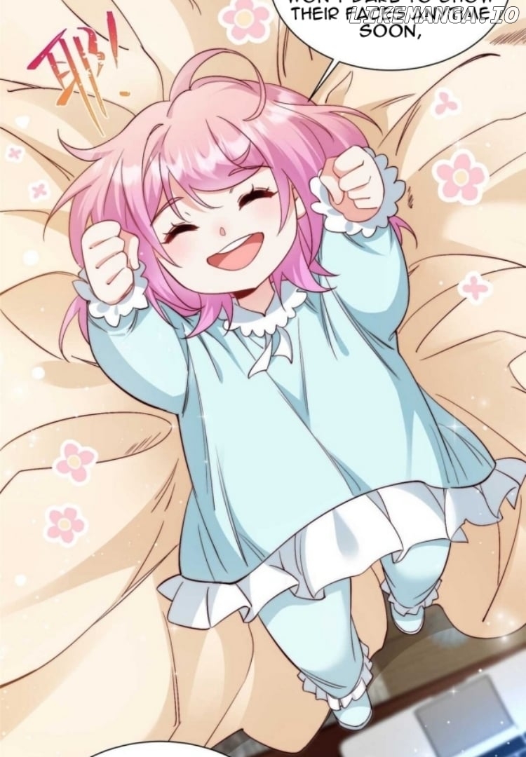 The Cold President's Little Cutie Chapter 9 - page 28