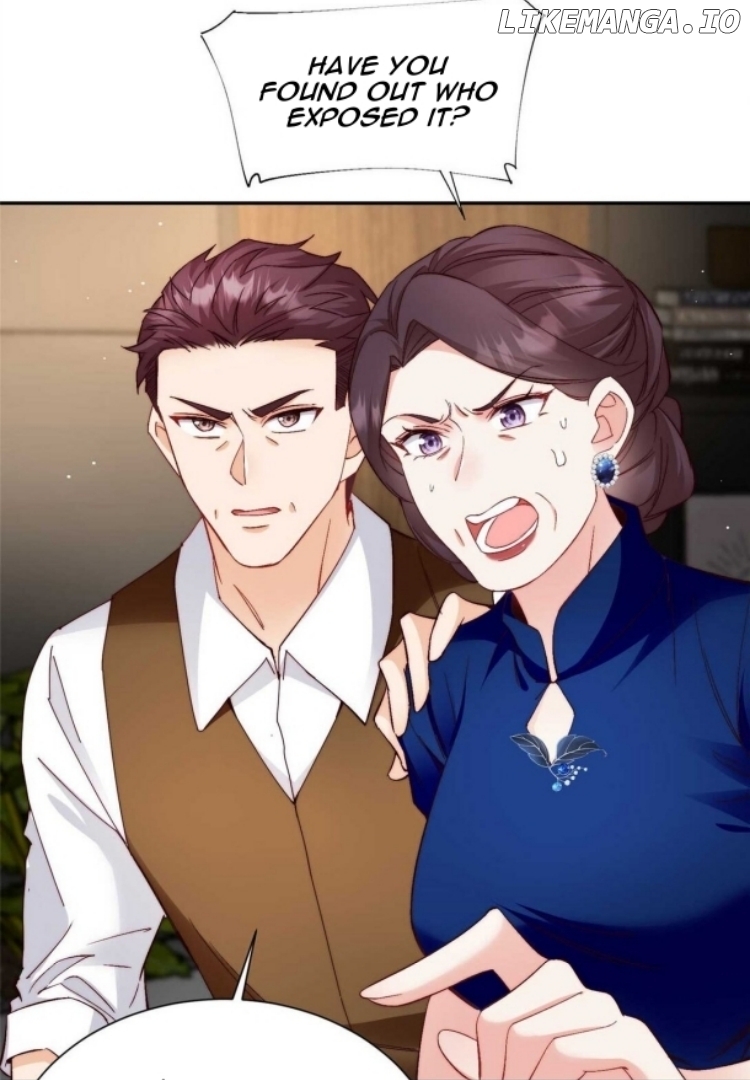 The Cold President's Little Cutie Chapter 9 - page 3