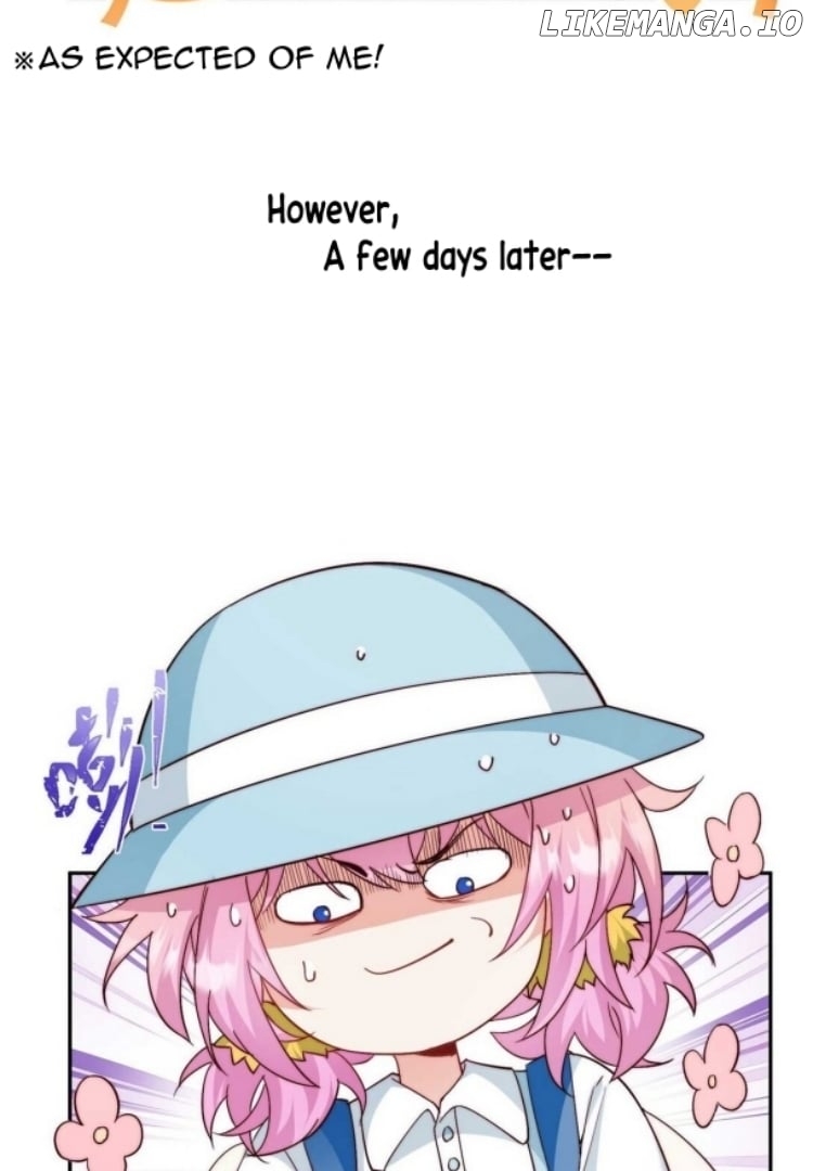 The Cold President's Little Cutie Chapter 9 - page 30