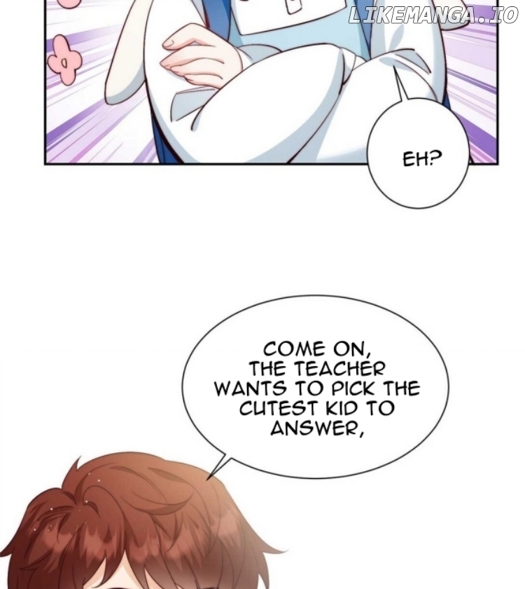 The Cold President's Little Cutie Chapter 9 - page 31