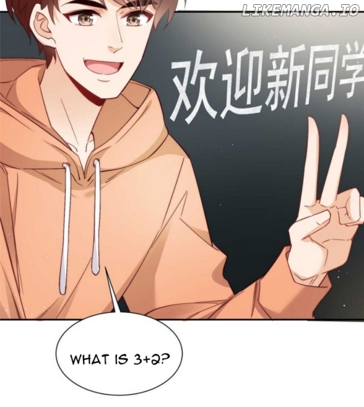 The Cold President's Little Cutie Chapter 9 - page 32