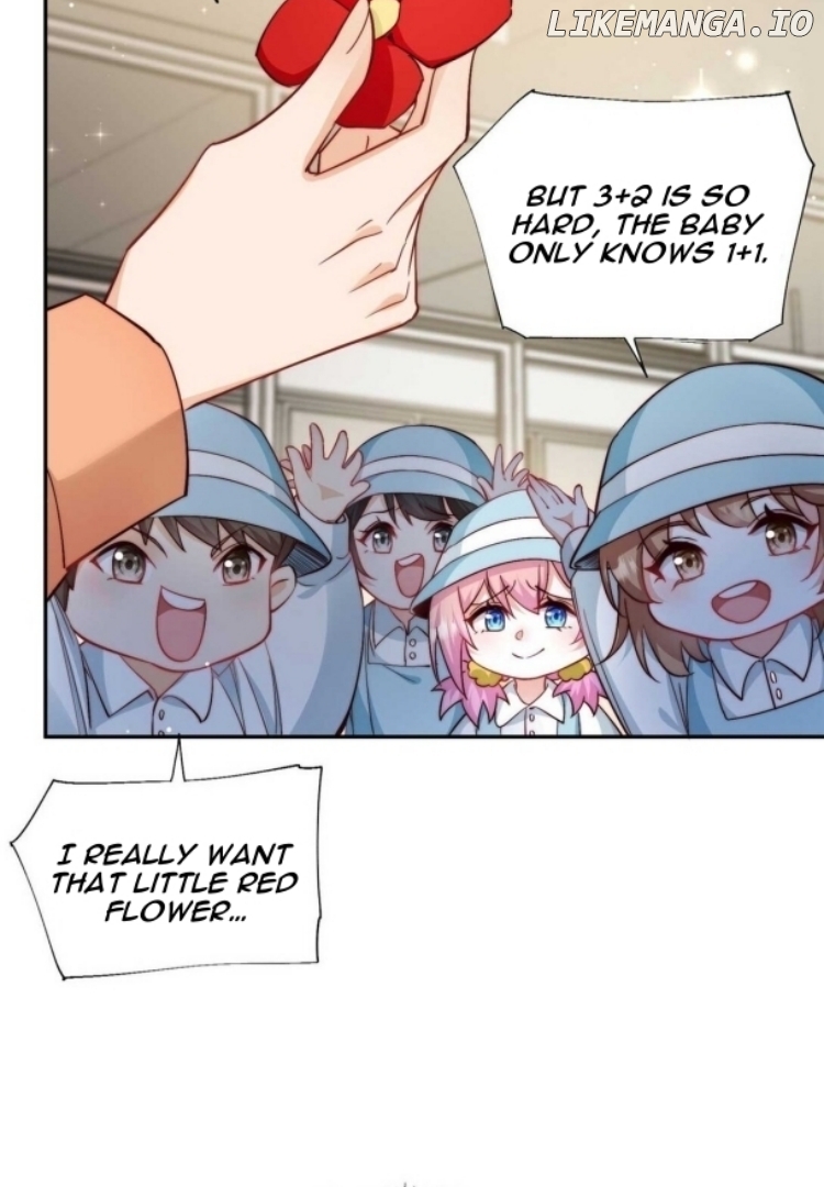 The Cold President's Little Cutie Chapter 9 - page 35