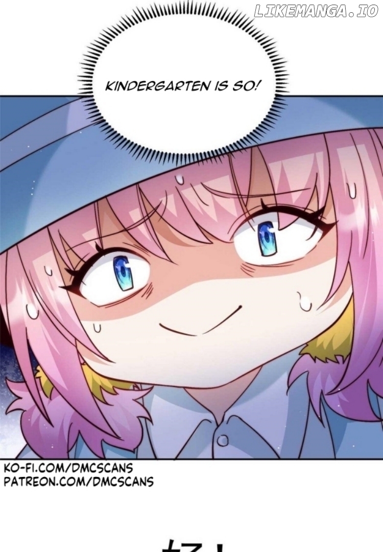 The Cold President's Little Cutie Chapter 9 - page 36