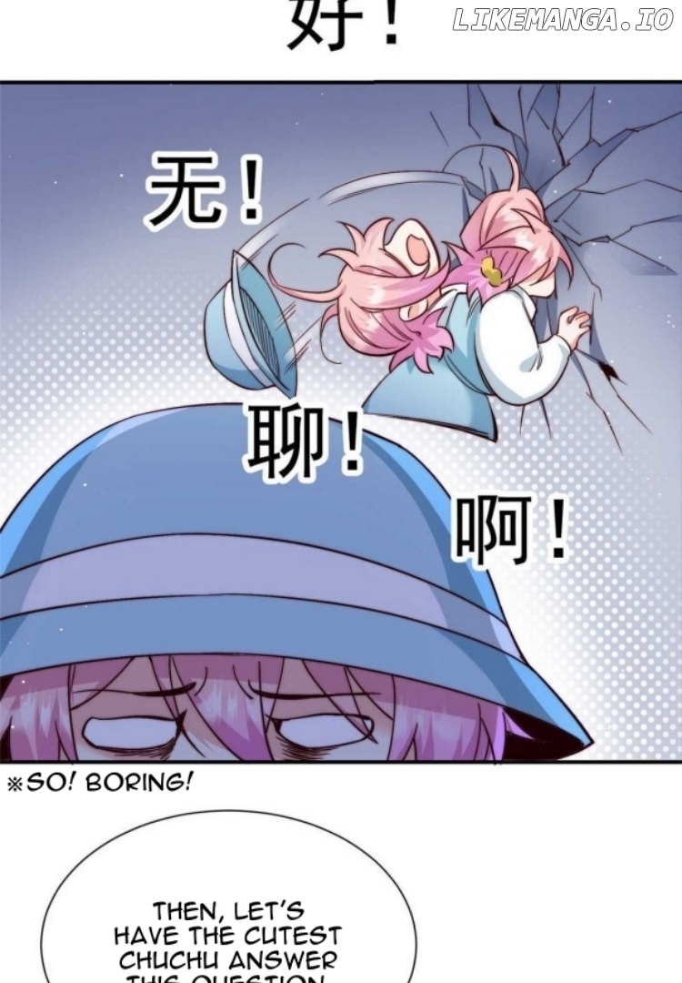 The Cold President's Little Cutie Chapter 9 - page 37