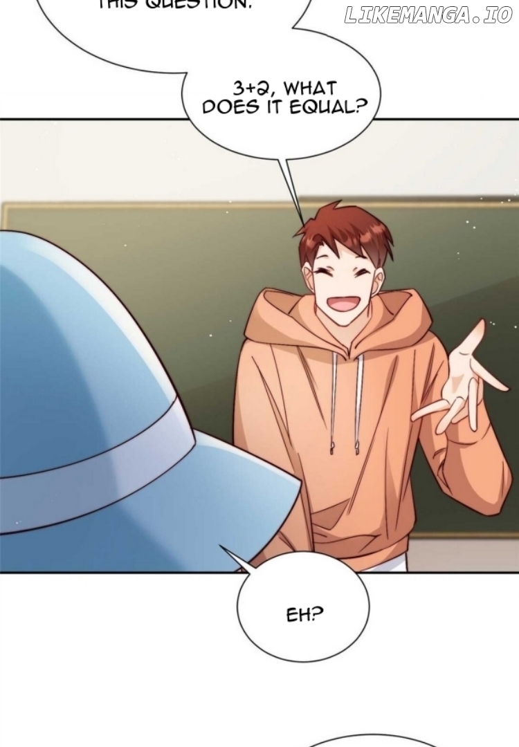 The Cold President's Little Cutie Chapter 9 - page 38