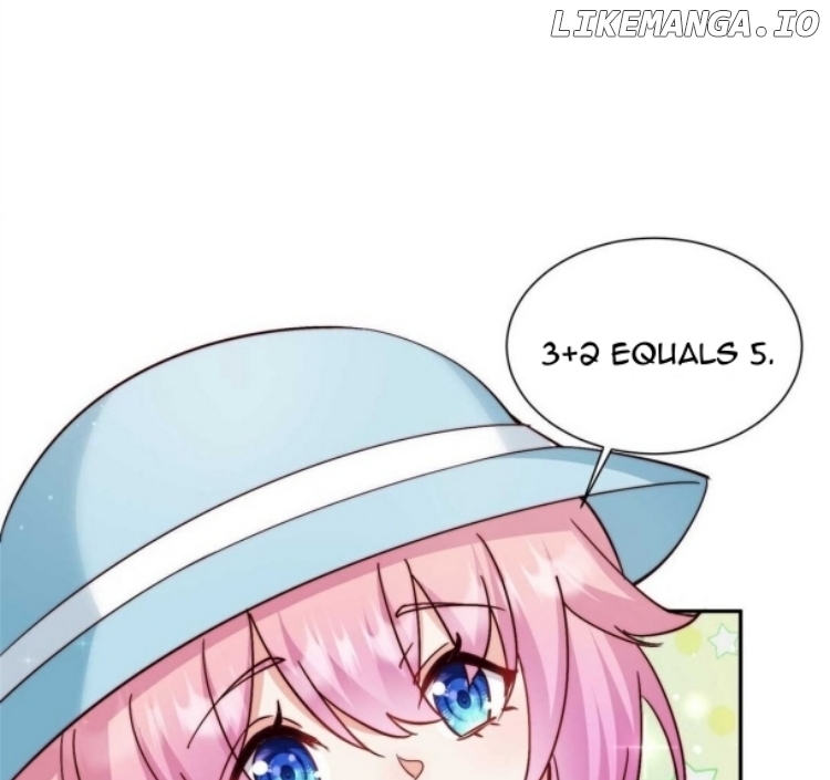 The Cold President's Little Cutie Chapter 9 - page 40