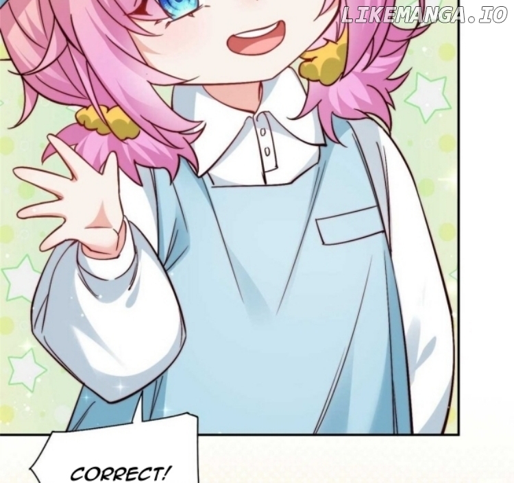 The Cold President's Little Cutie Chapter 9 - page 41