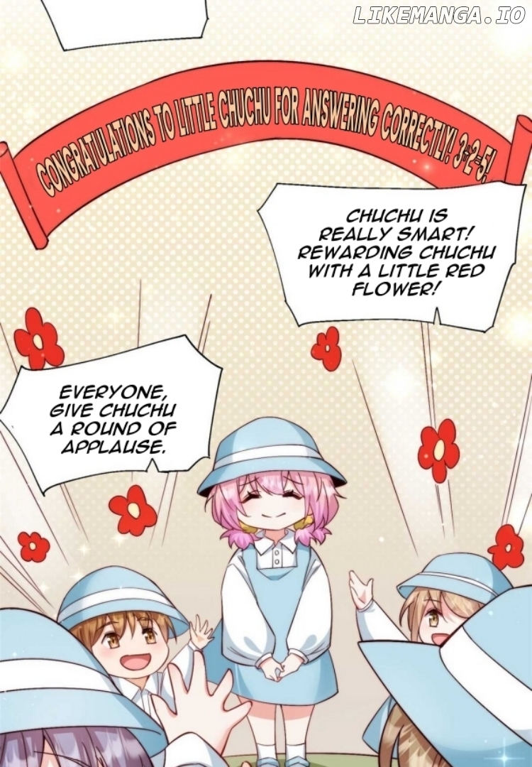 The Cold President's Little Cutie Chapter 9 - page 42