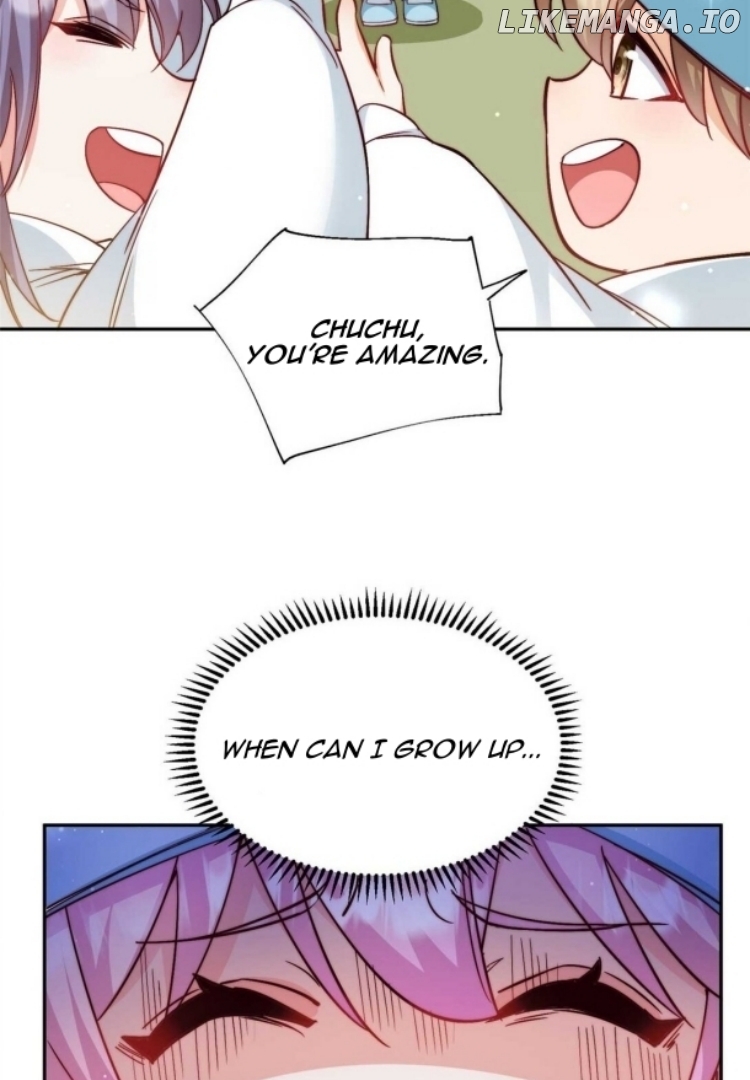 The Cold President's Little Cutie Chapter 9 - page 43