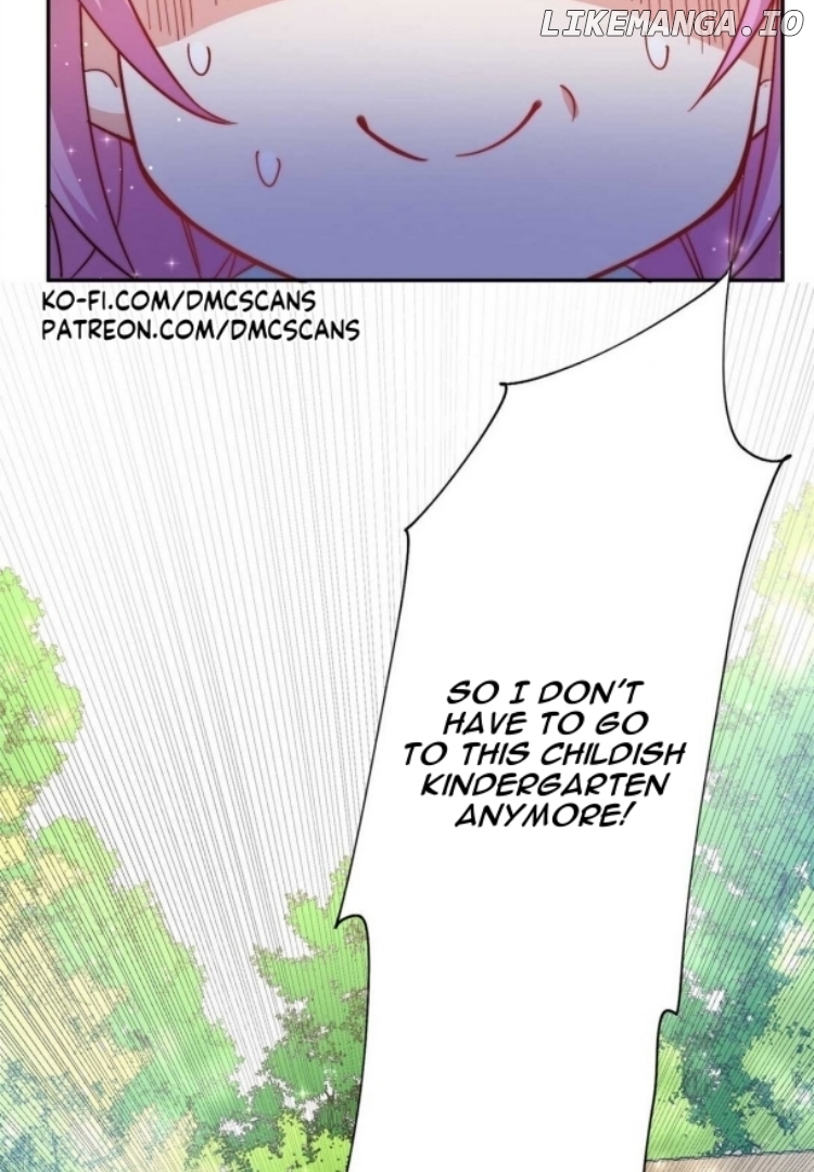 The Cold President's Little Cutie Chapter 9 - page 44