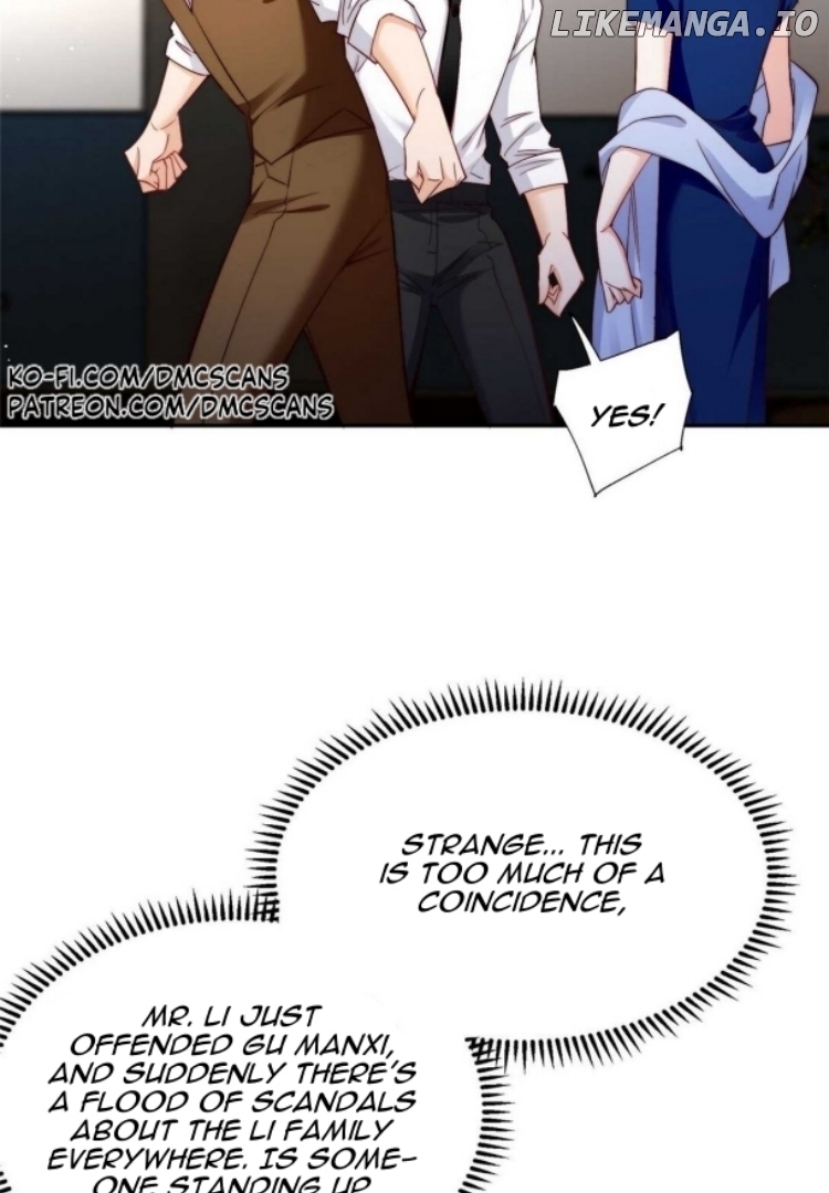 The Cold President's Little Cutie Chapter 9 - page 5