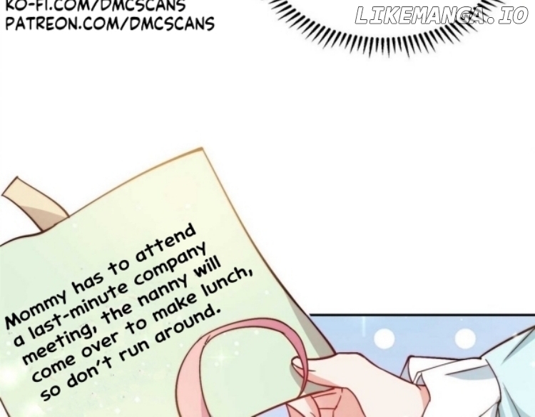 The Cold President's Little Cutie Chapter 9 - page 50