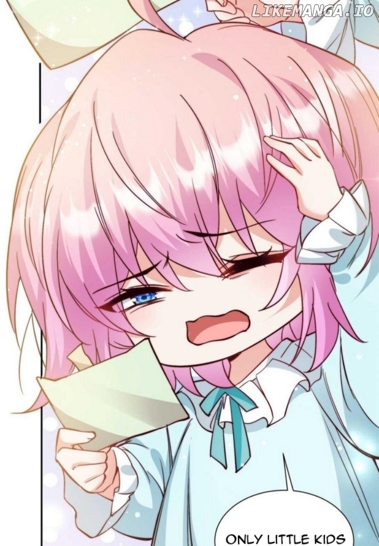 The Cold President's Little Cutie Chapter 9 - page 51