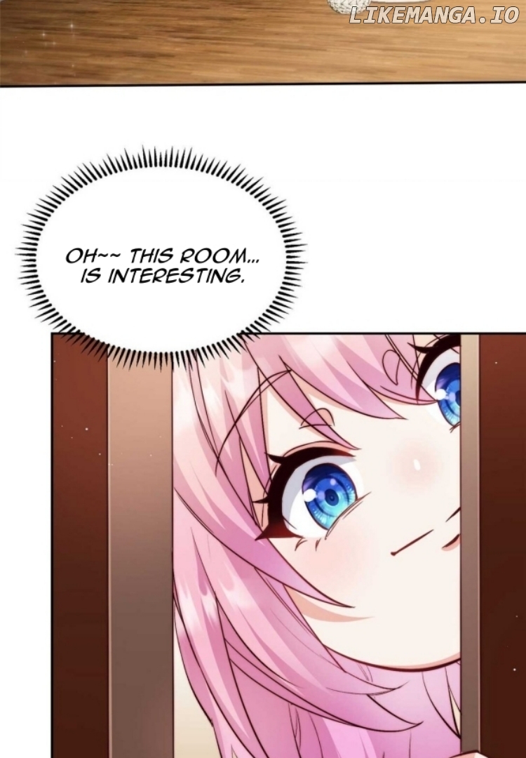 The Cold President's Little Cutie Chapter 9 - page 53