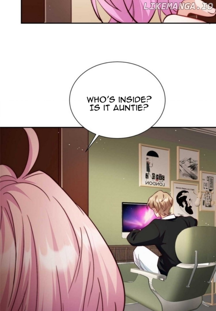 The Cold President's Little Cutie Chapter 9 - page 54