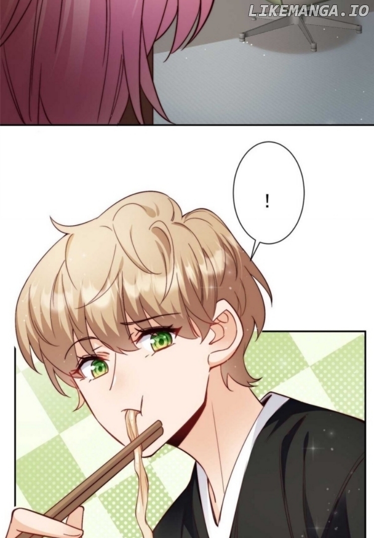 The Cold President's Little Cutie Chapter 9 - page 55