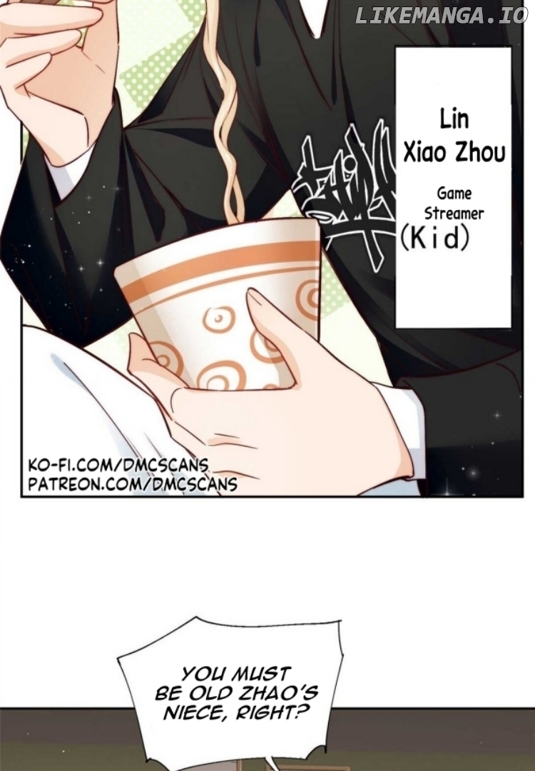 The Cold President's Little Cutie Chapter 9 - page 56