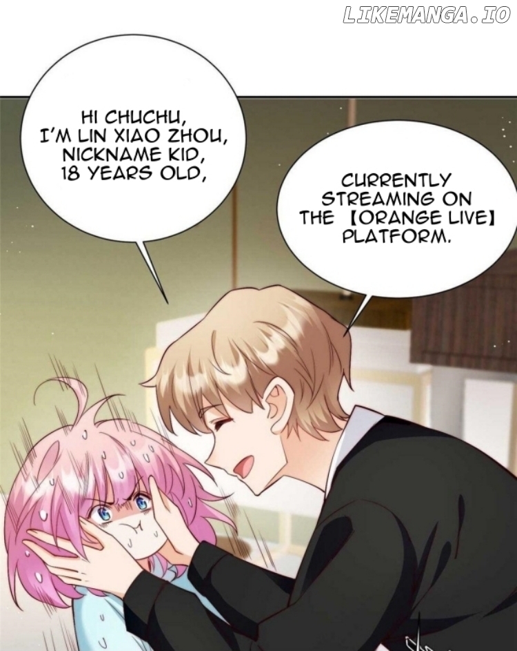 The Cold President's Little Cutie Chapter 9 - page 59