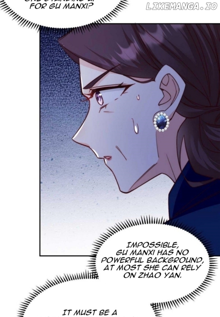 The Cold President's Little Cutie Chapter 9 - page 6