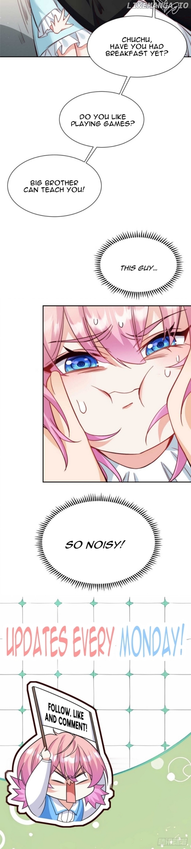 The Cold President's Little Cutie Chapter 9 - page 60