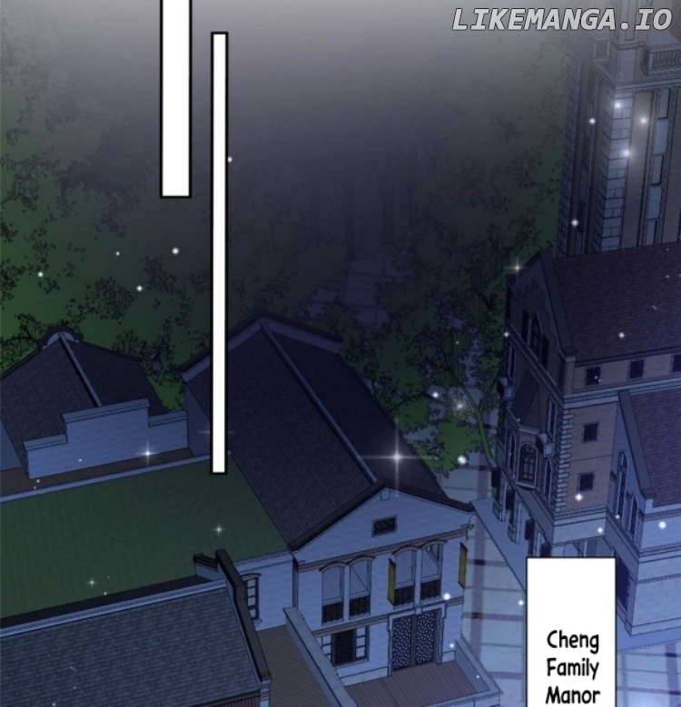 The Cold President's Little Cutie Chapter 9 - page 8