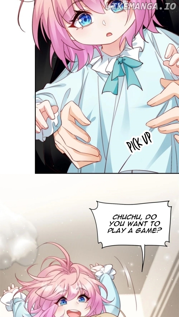 The Cold President's Little Cutie Chapter 10 - page 11