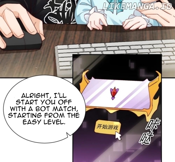 The Cold President's Little Cutie Chapter 10 - page 15