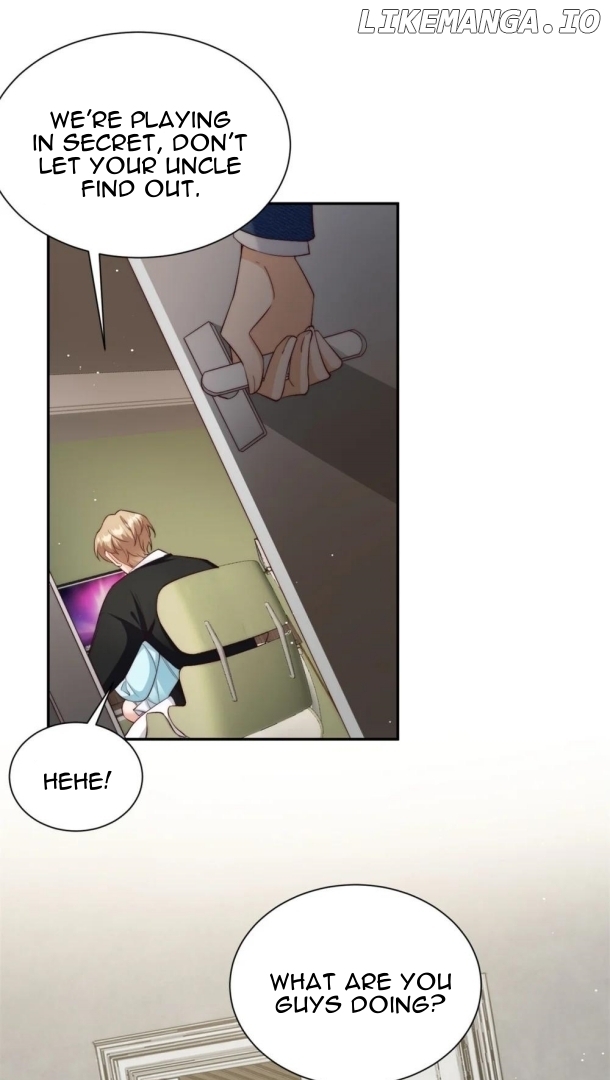 The Cold President's Little Cutie Chapter 10 - page 17